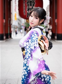 (Cosplay) Kimono(10)